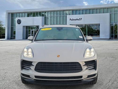 2020 Porsche Macan S