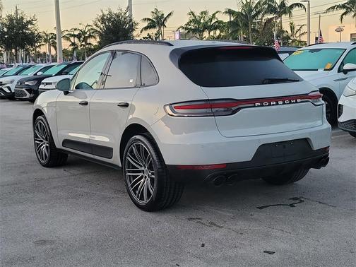 2020 Porsche Macan S