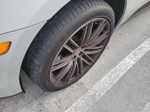 2020 Porsche Macan S