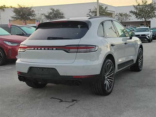 2020 Porsche Macan S