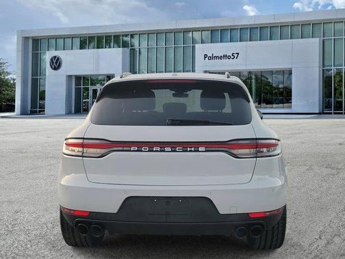 2020 Porsche Macan S