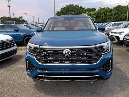 2026 Volkswagen Atlas 2.0T SEL Premium R-Line