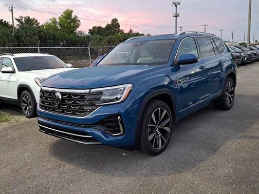 2026 Volkswagen Atlas 2.0T SEL Premium R-Line