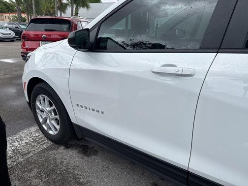 2024 Chevrolet Equinox LS