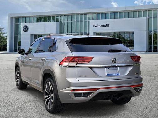 2022 Volkswagen Atlas Cross Sport 3.6L V6 SEL Premium R-Line