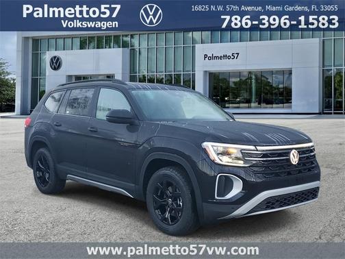 2025 Volkswagen Atlas 2.0T Peak Edition