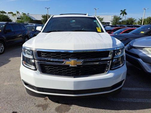 2017 Chevrolet Suburban LS