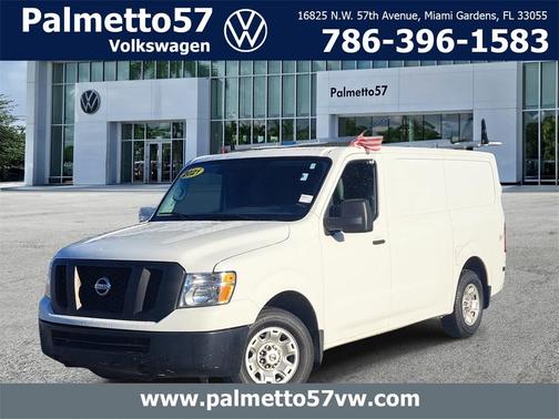 2021 Nissan NV Cargo NV1500 S V6/SV V6