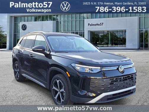 2025 Volkswagen Tiguan 2.0T SE