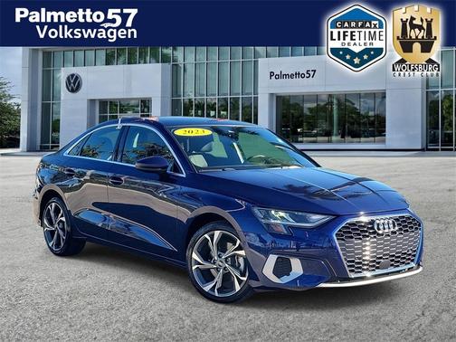 2022 Audi A3 40 Premium