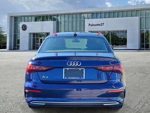 2022 Audi A3 40 Premium