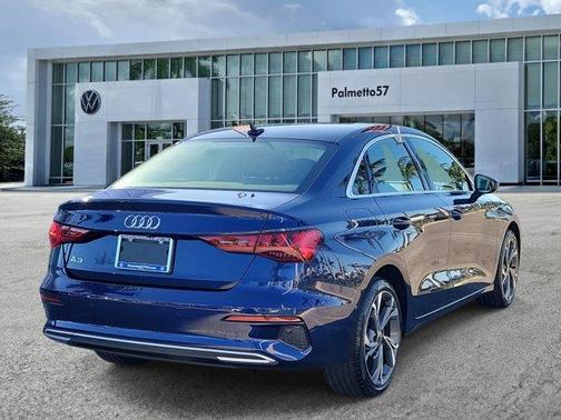 2022 Audi A3 40 Premium