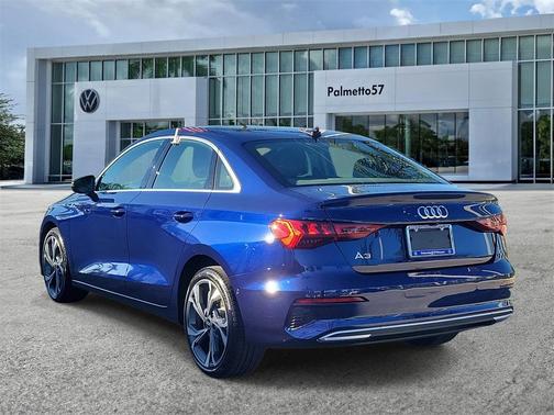 2022 Audi A3 40 Premium