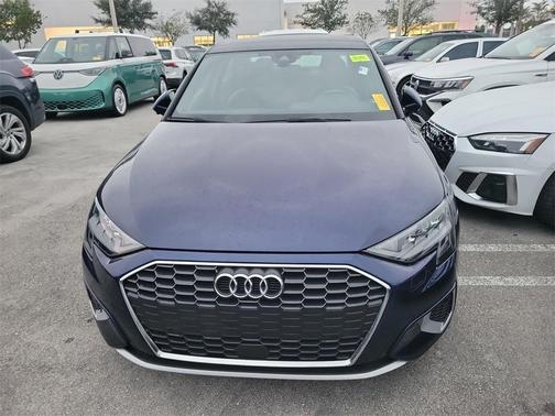 2022 Audi A3 40 Premium