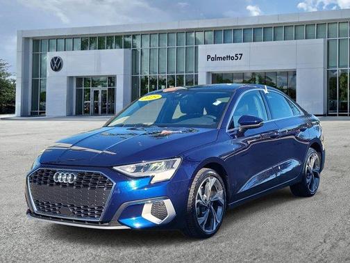 2022 Audi A3 40 Premium