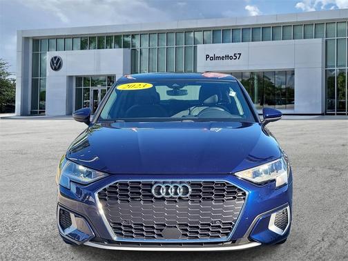 2022 Audi A3 40 Premium