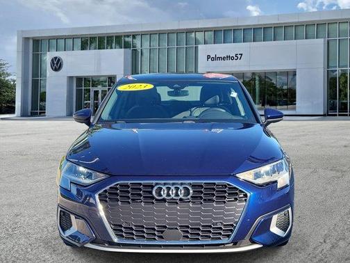 2022 Audi A3 40 Premium