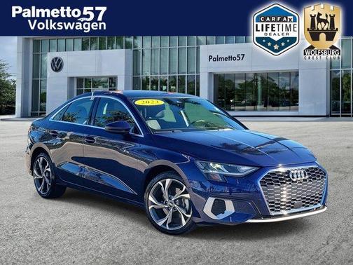 2022 Audi A3 40 Premium