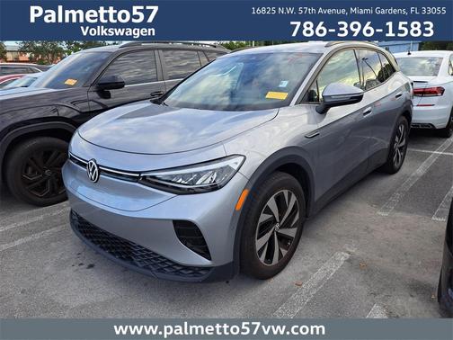 2023 Volkswagen ID.4 Pro