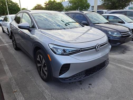 2023 Volkswagen ID.4 Pro