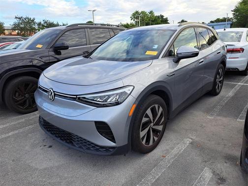 2023 Volkswagen ID.4 Pro