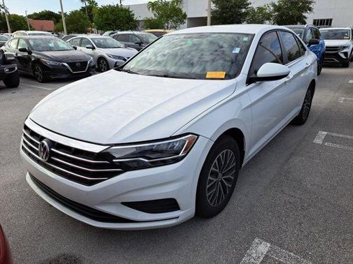 2021 Volkswagen Jetta 1.4T S