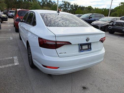 2021 Volkswagen Jetta 1.4T S