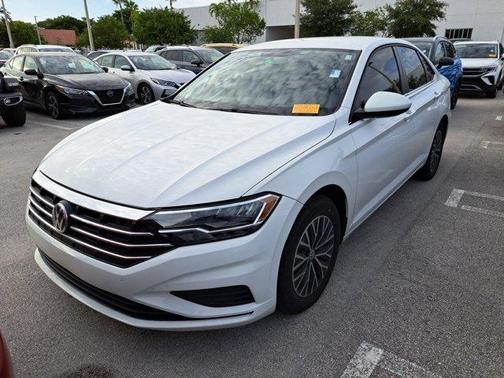 2021 Volkswagen Jetta 1.4T S