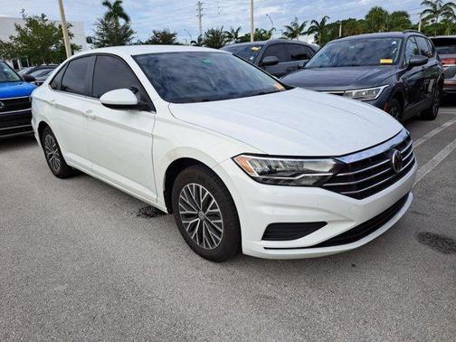 2021 Volkswagen Jetta 1.4T S