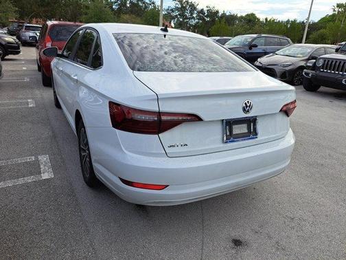 2021 Volkswagen Jetta 1.4T S