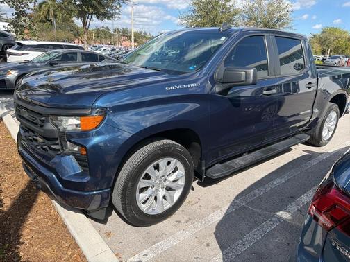 2023 Chevrolet Silverado 1500 Custom