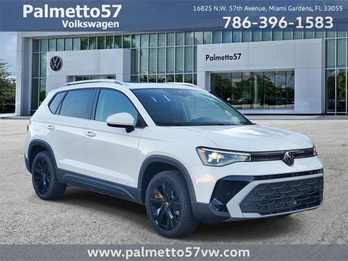 2025 Volkswagen Taos 1.5T SE