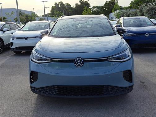 2025 Volkswagen ID.4 Pro S