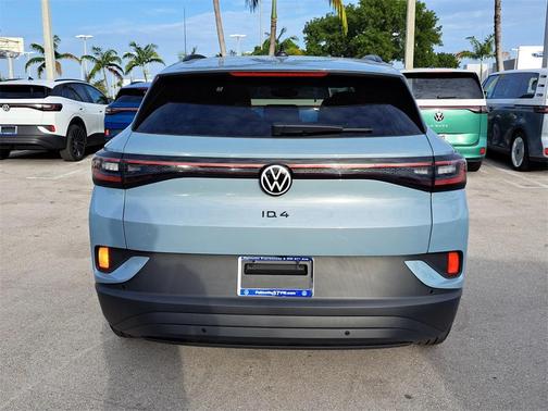 2025 Volkswagen ID.4 Pro S