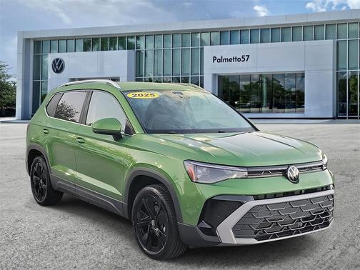 2025 Volkswagen Taos 1.5T SE