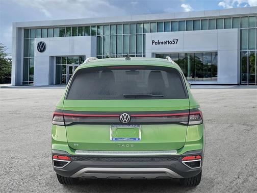 2025 Volkswagen Taos 1.5T SE