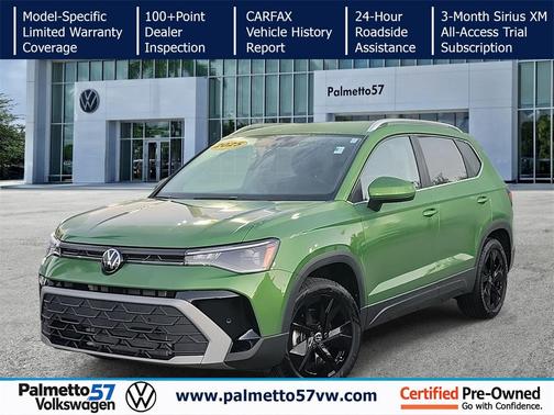 2025 Volkswagen Taos 1.5T SE