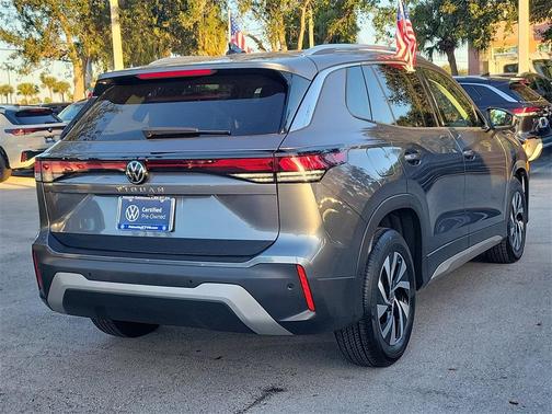 2025 Volkswagen Tiguan 2.0T S