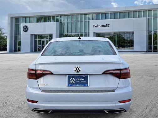 2019 Volkswagen Jetta 1.4T R-Line