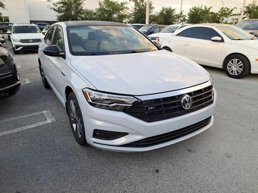 2019 Volkswagen Jetta 1.4T R-Line
