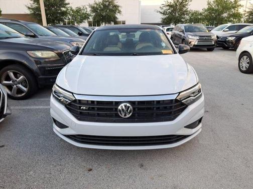 2019 Volkswagen Jetta 1.4T R-Line