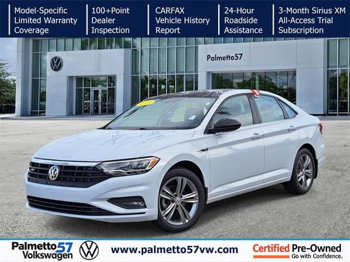 2019 Volkswagen Jetta 1.4T R-Line