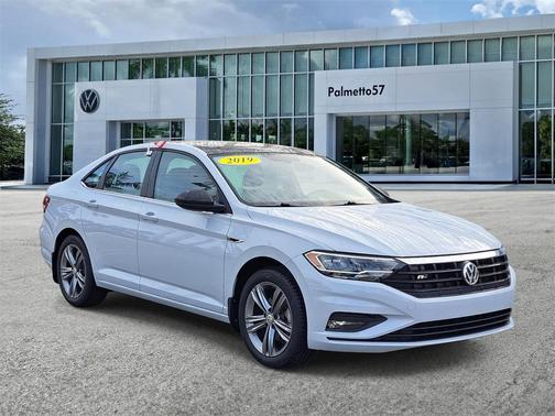 2019 Volkswagen Jetta 1.4T R-Line