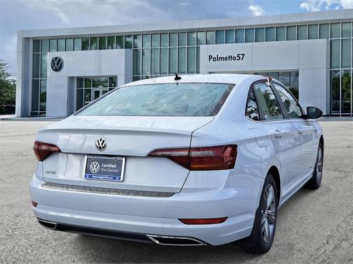 2019 Volkswagen Jetta 1.4T R-Line