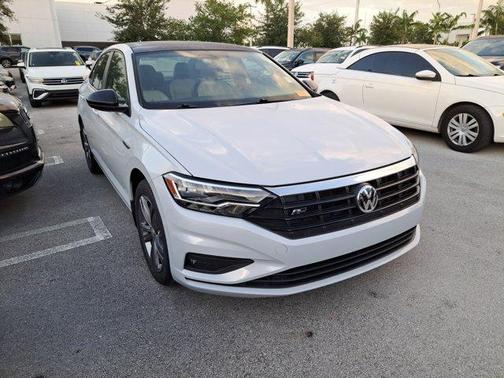 2019 Volkswagen Jetta 1.4T R-Line
