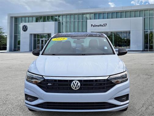 2019 Volkswagen Jetta 1.4T R-Line