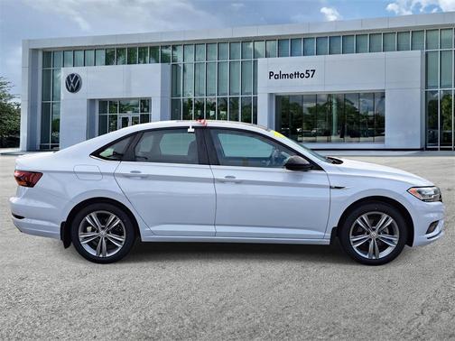 2019 Volkswagen Jetta 1.4T R-Line