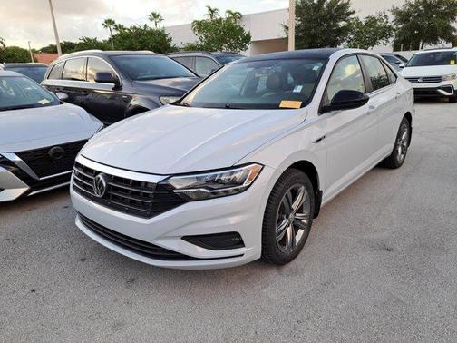 2019 Volkswagen Jetta 1.4T R-Line