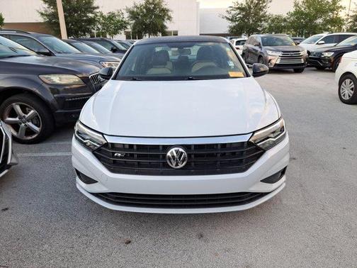 2019 Volkswagen Jetta 1.4T R-Line
