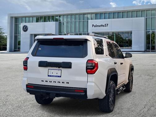 Ice 2025 Toyota 4Runner SR5
